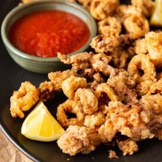 Calamari Fritti