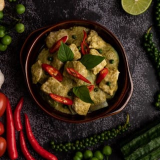 Green Curry