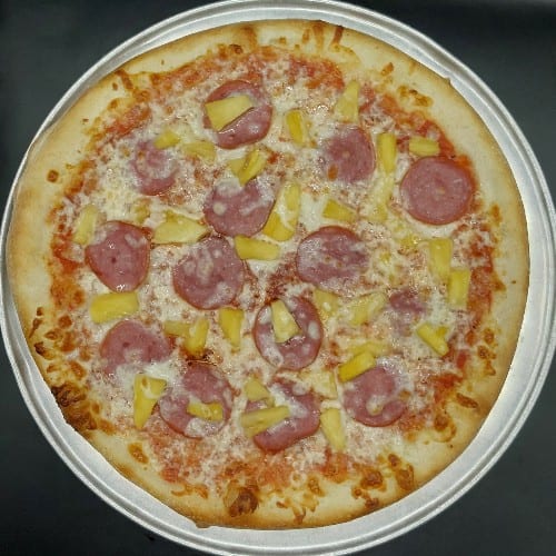 Hawaiian Pizza (Large/X-Large).