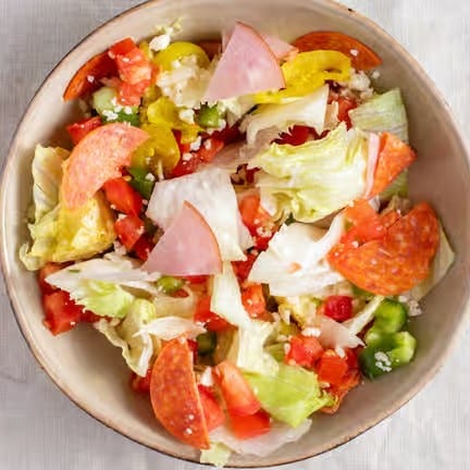 Antipasto Salad.
