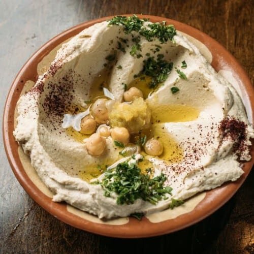 Humus حمص.