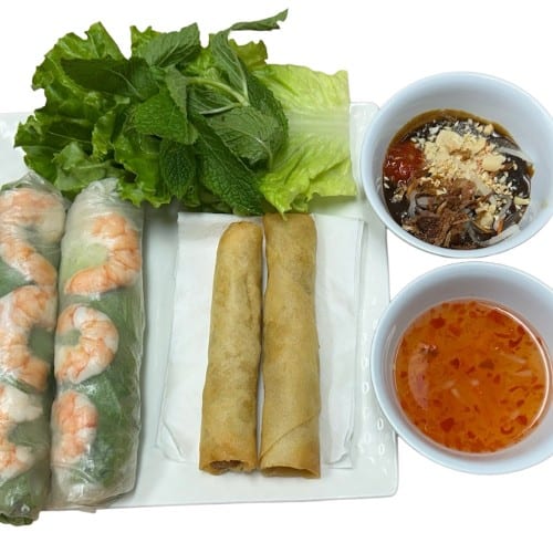 Special Appetizer - Khai Vị Đặc Biệt.