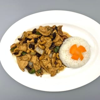 Cashew Nut Chicken