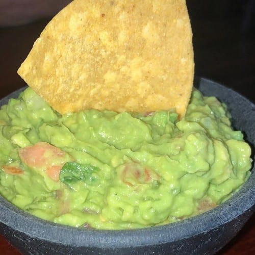 Guacamole (4oz.) Lunch.