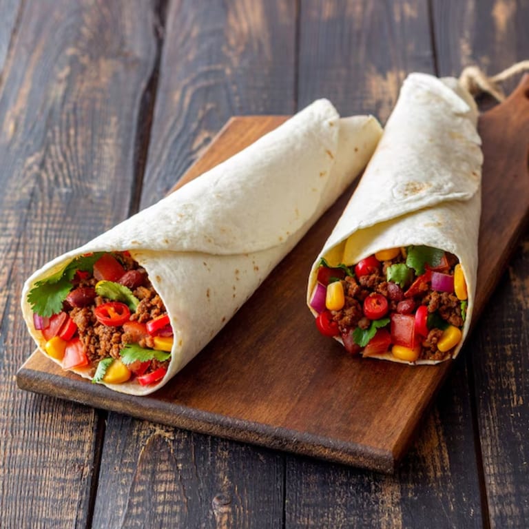 Burritos: A Fiesta of Flavors