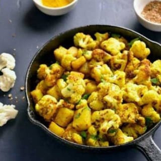 Aloo Gobi Masala