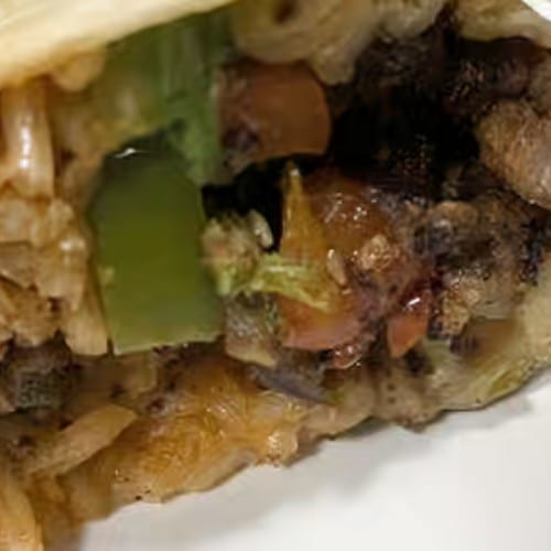 Super Burrito.