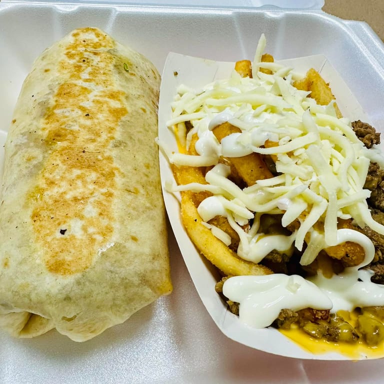 Big Flavor, Bigger Satisfaction!