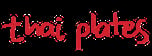 Thai Plates