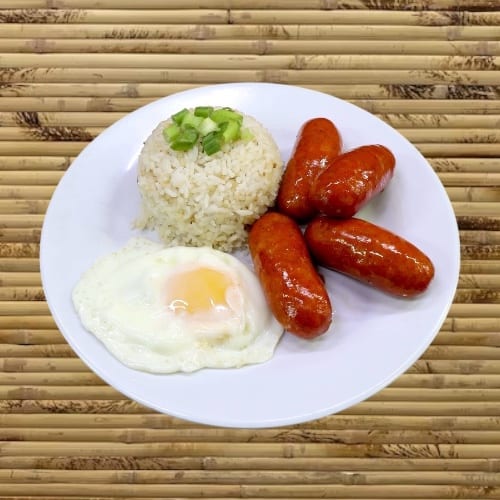 LONGSILOG.