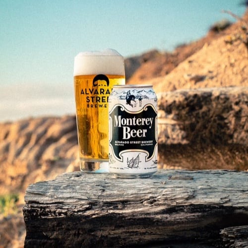Monterey Beer.