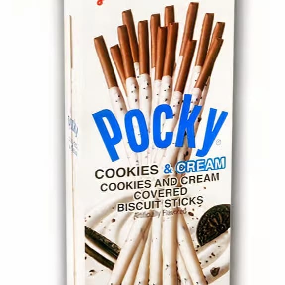 Pocky Oreo.