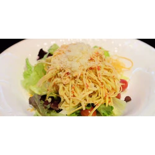 Spicy Kani Salad.