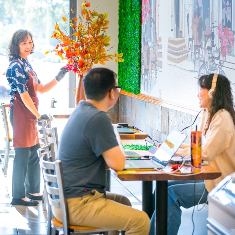 More Than Just a Meal