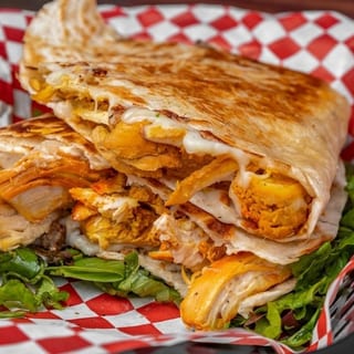 Chicken Quesadilla