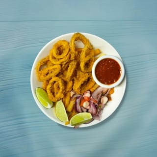 Fried Calamari
