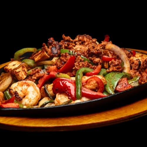 Pancho Villa Fajita.