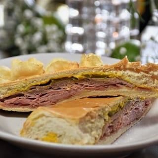 Cuban Sandwich