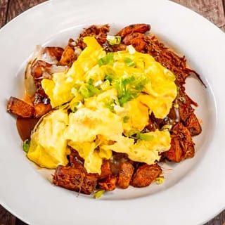 Brisket Hash