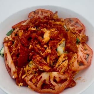 Buffalo Chicken Salad