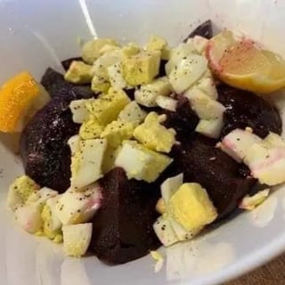 Romalcha Y Huevo | Dinner