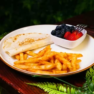 Kids Magic Quesadilla