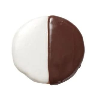 Black & White Cookie