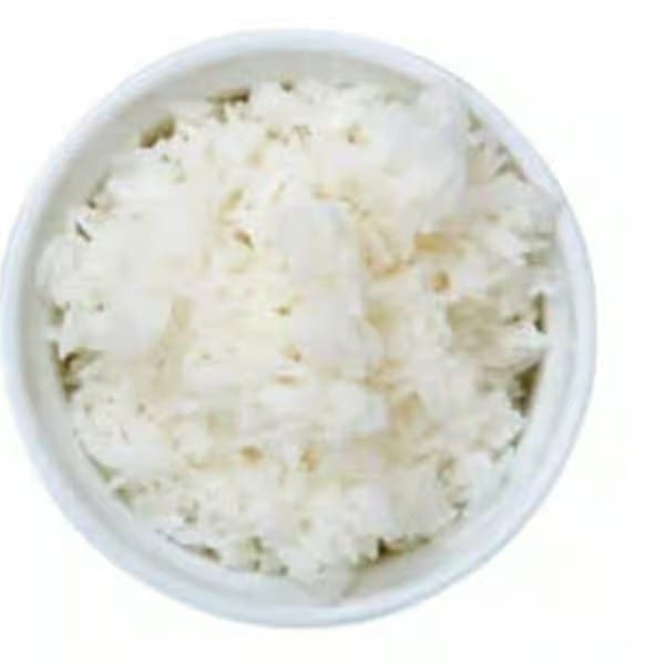 White Rice.