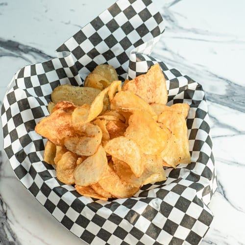 House Made Chips.