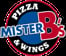 Mister B's Pizza & Wings