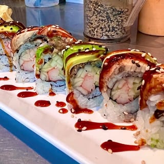 Dragon Roll