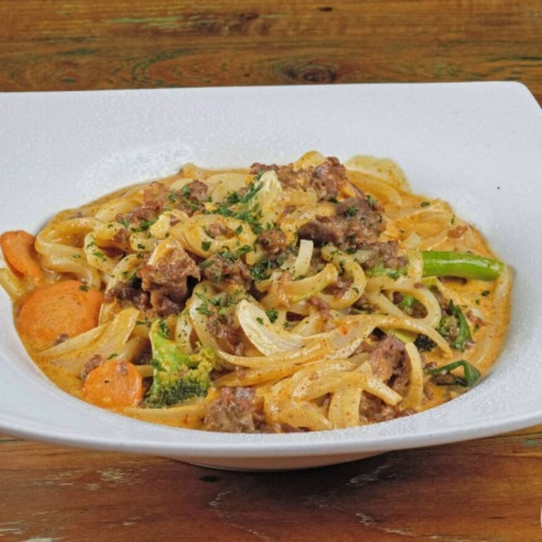 Korean Street Food and Asian Fusion Delights