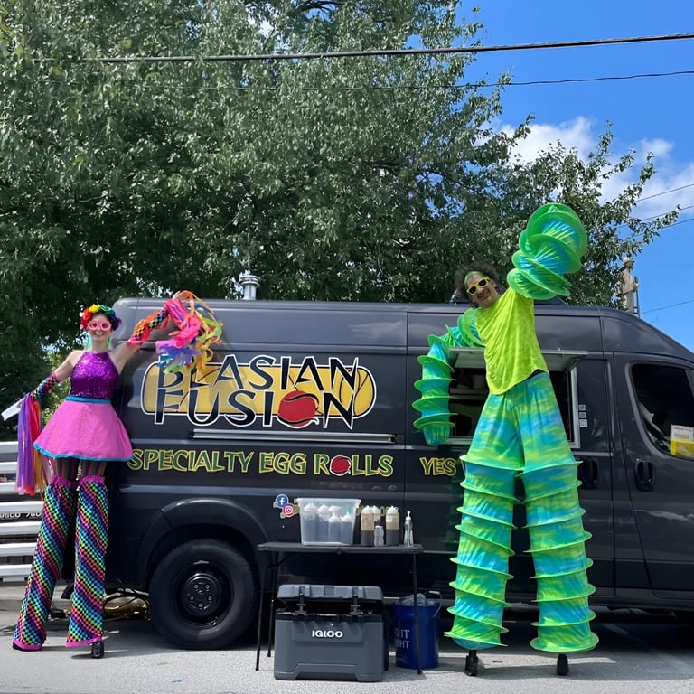 Bring the Fusion to Your Event