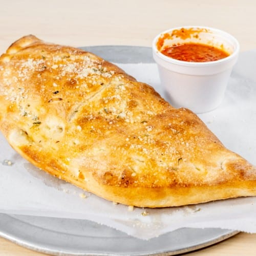Create Your Own Calzone.