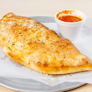 Create Your Own Calzone