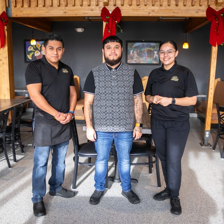 A Team That Feels Like Family