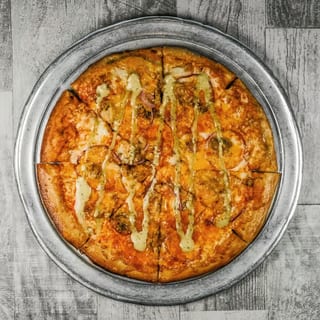 Buffalo Chicken Pizza | 12"