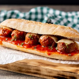 Meatball Sub 