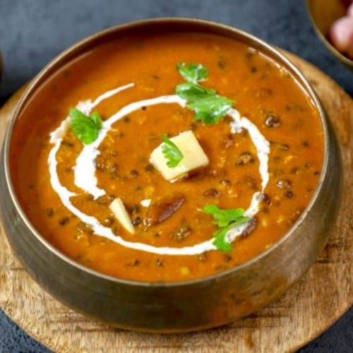 Daal Makhni - Utterly Butterly Delicious.