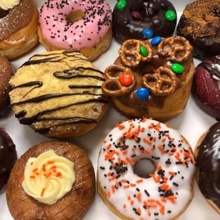 Pre-Assorted Dozen Donuts Chef Selection