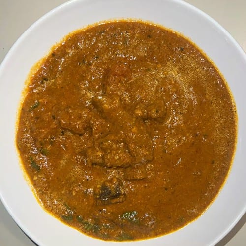 Lamb Rogan Josh.