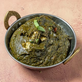 Palak Paneer