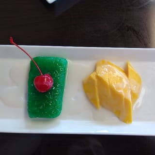 Mango with Sticky Rice