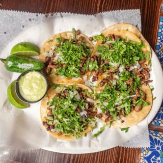 Mexico’s Tacos