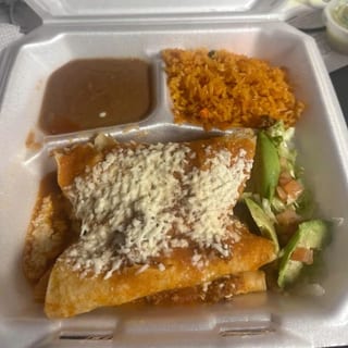 Enchiladas
