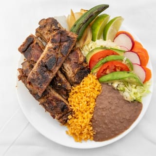 Costillas Asadas / Roasted Ribs