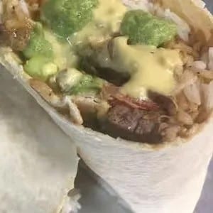 Supreme Burrito.