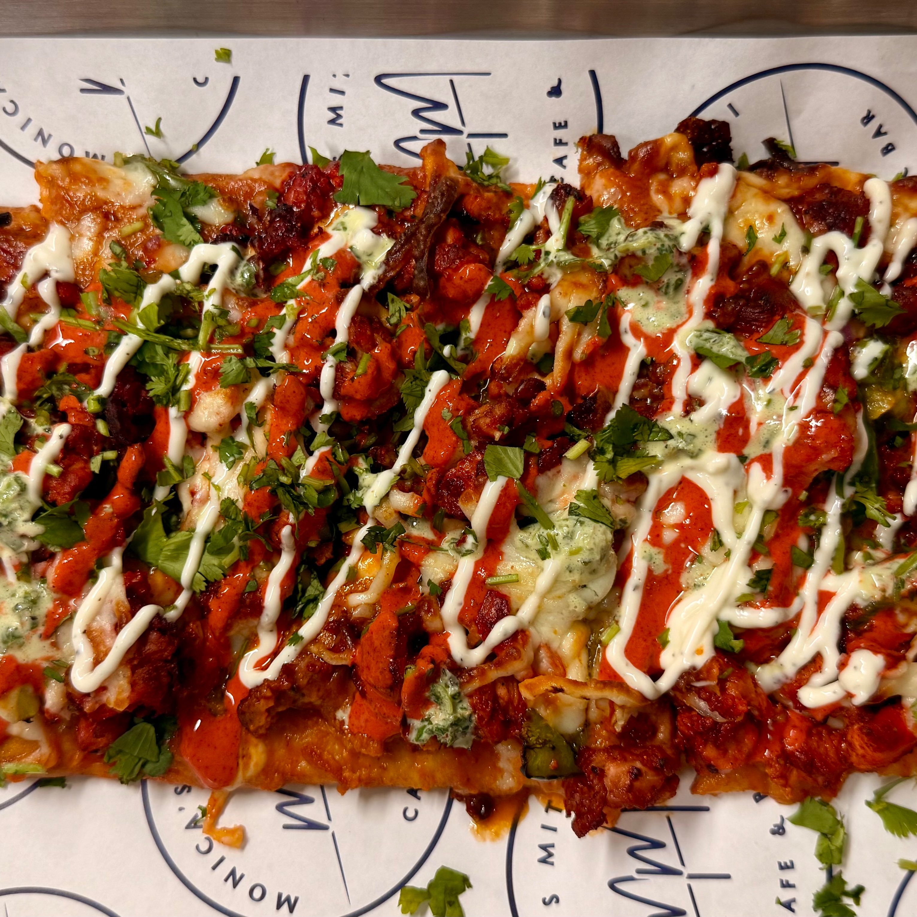 Naanza - East Meets West!.