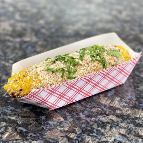 Street Corn.