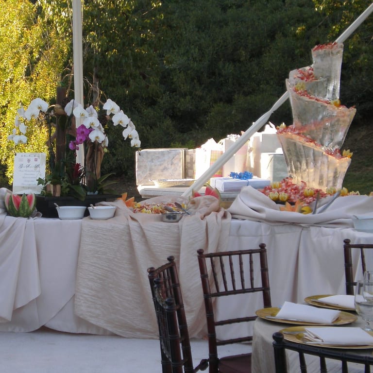 Full-Service Catering